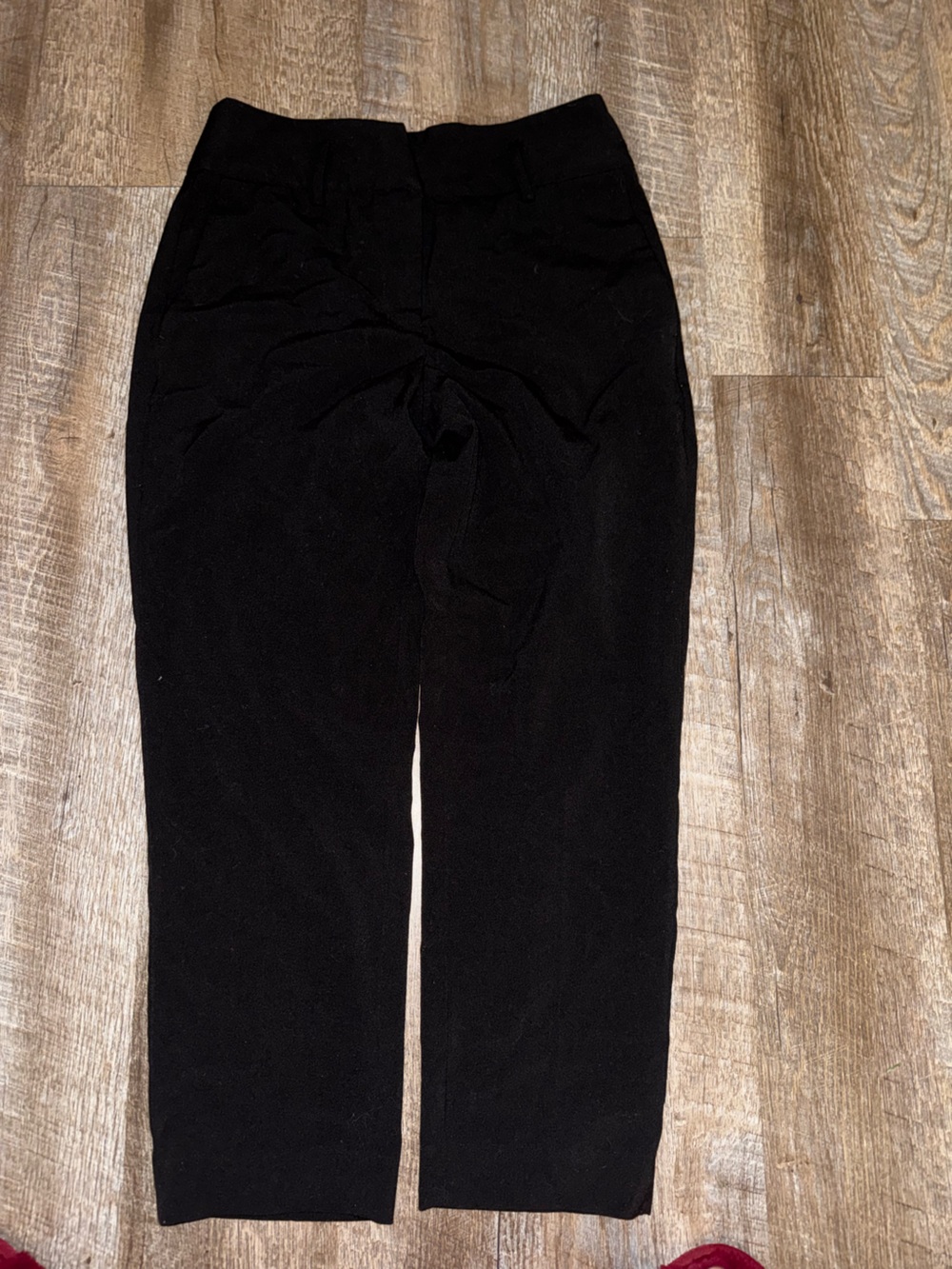 Dkny black slacks size 4